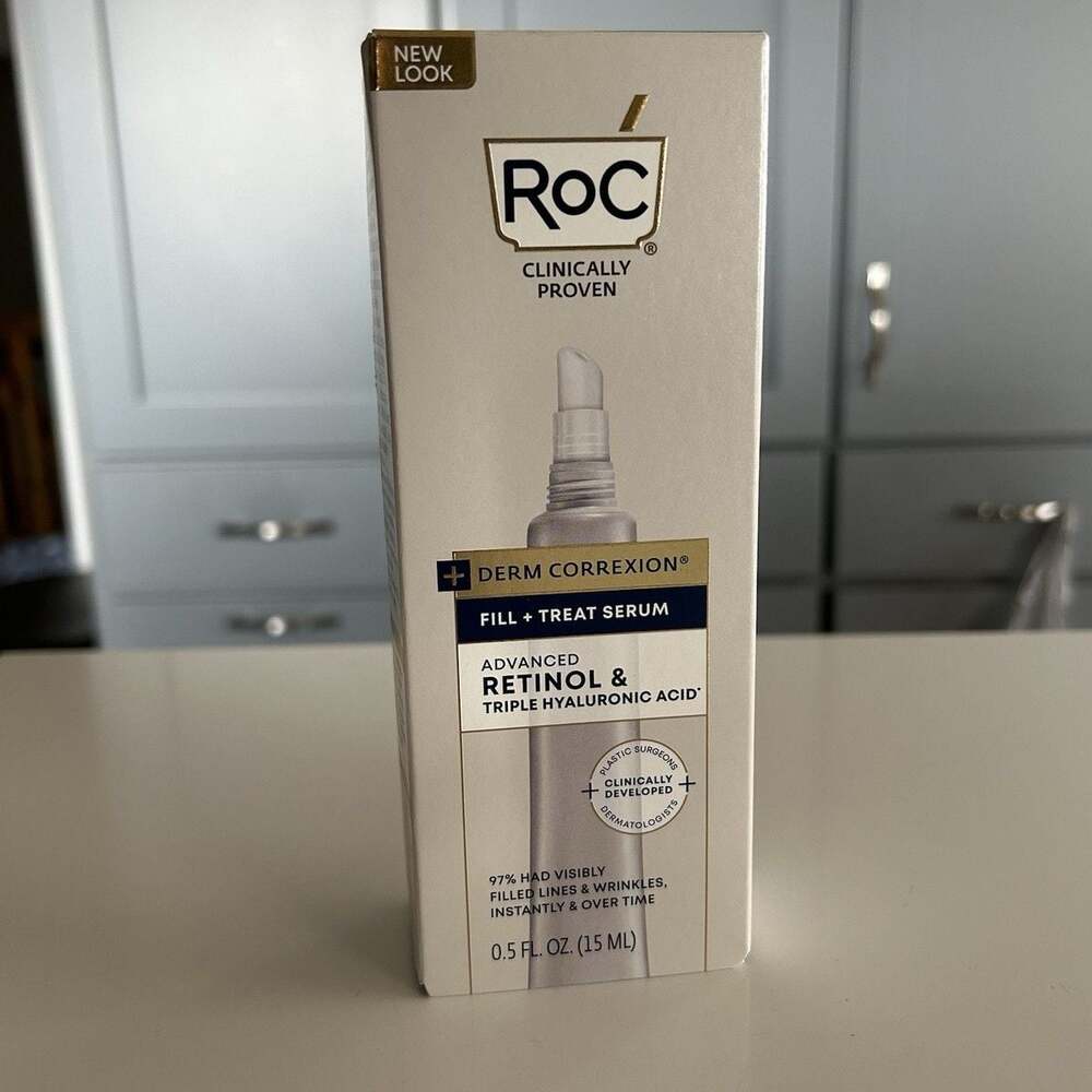 RoC Derm Correxion Fill + Treat Serum 0.5 fl. oz.‎